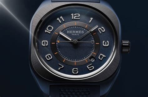 hermes h08 watch review.